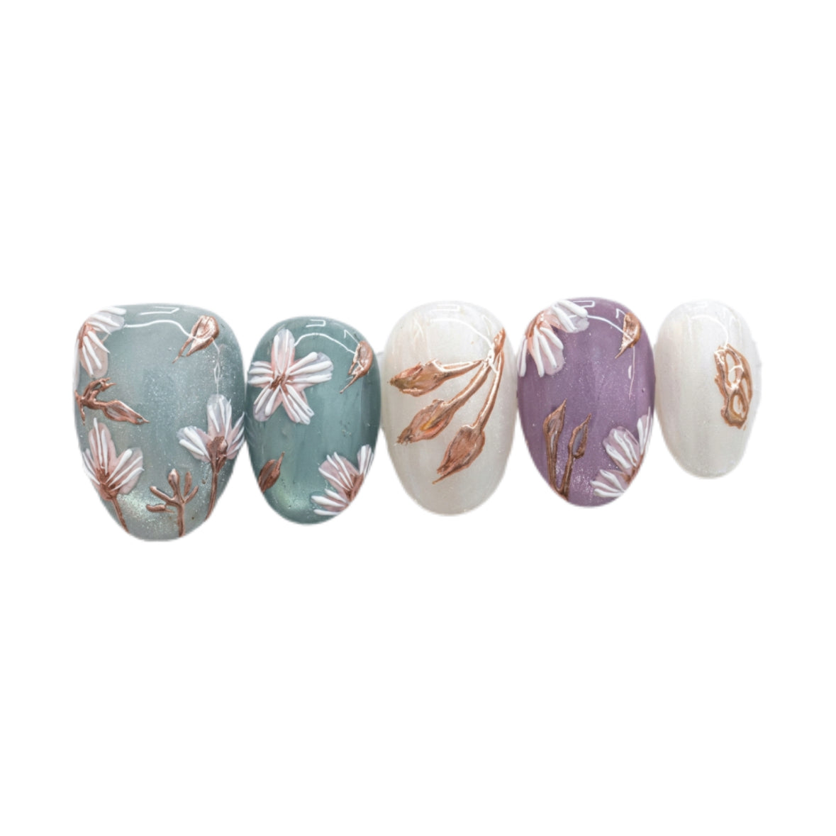 Hand-Painted