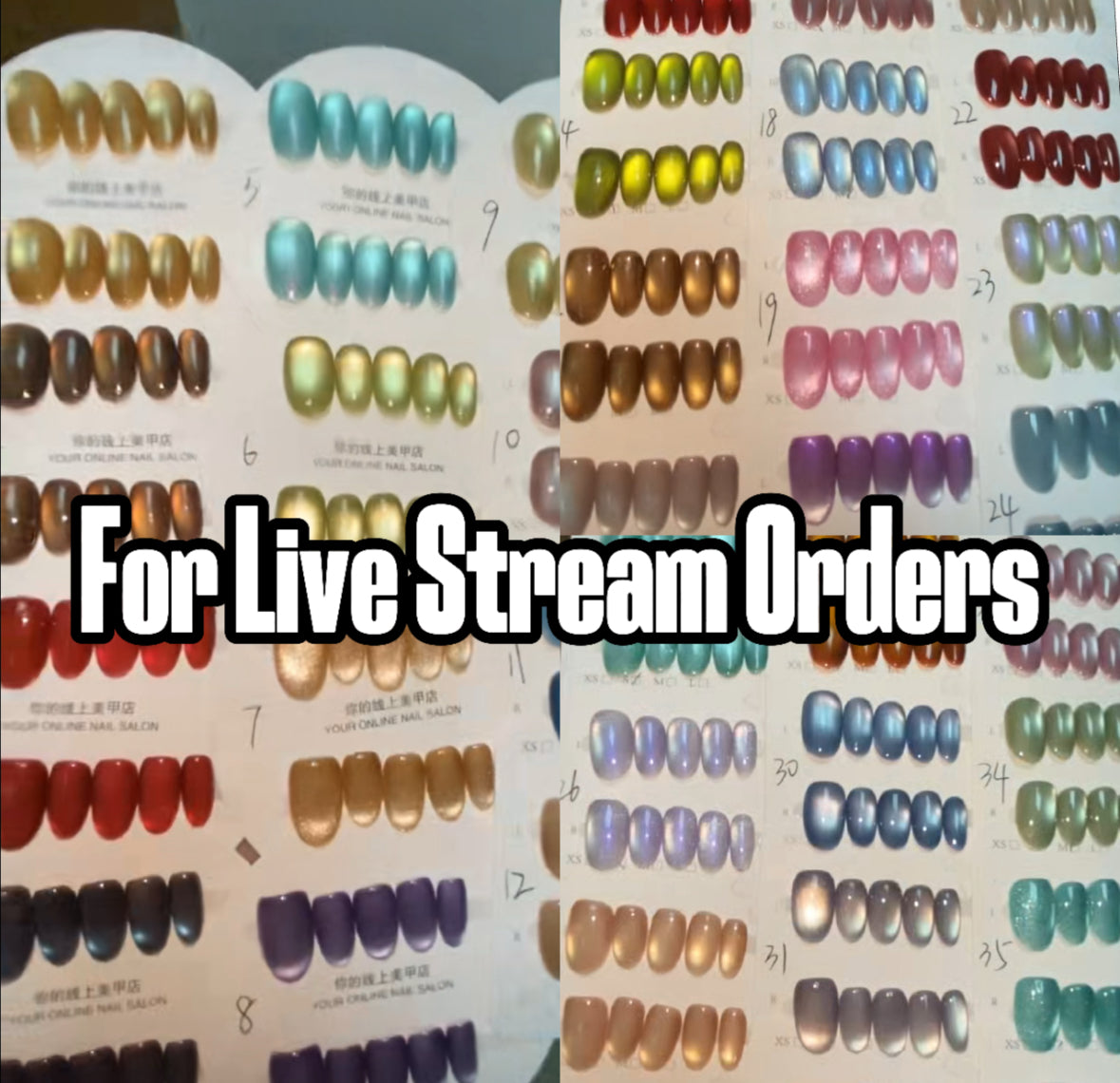 LIVE STREAM BUNDLE CHECK OUT HERE
