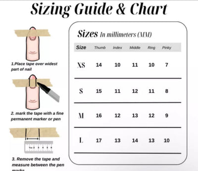 Cat Eye Wholesale Pack (100 /200/300Pairs) -2.0cm Short Press On Nails